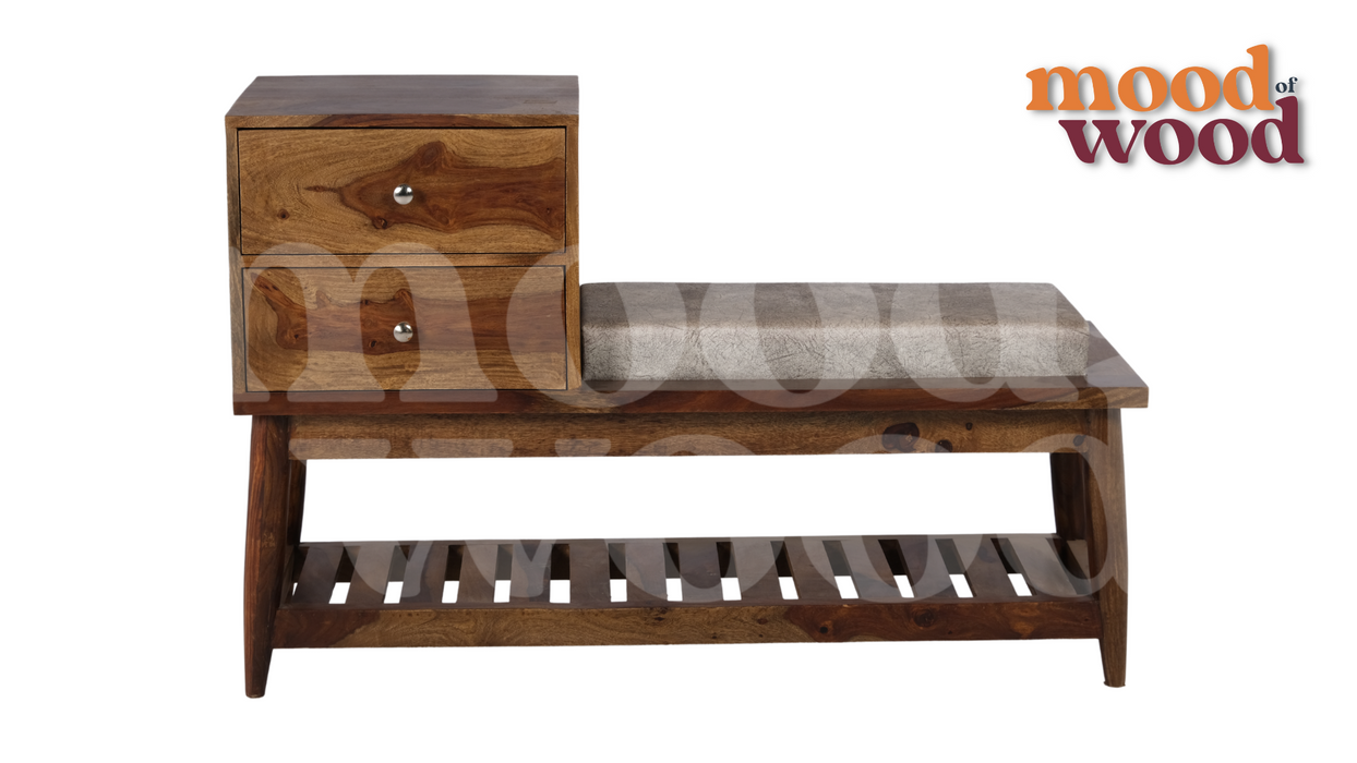 Multi-functional bench