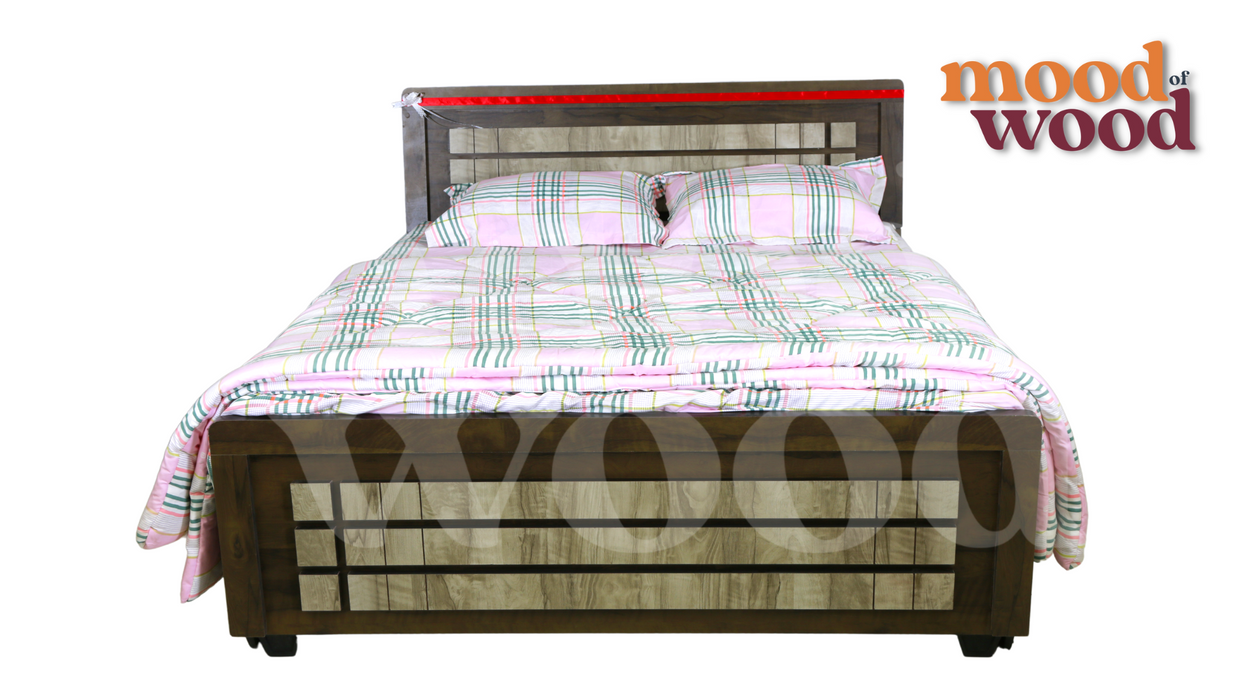 Sango King Size Bed