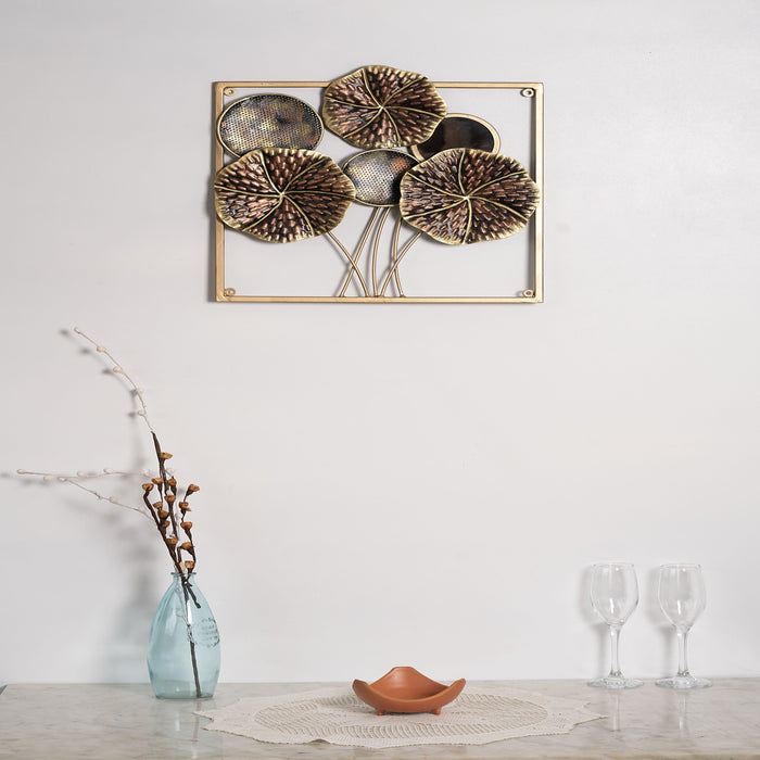 Floral Wall Art Decor