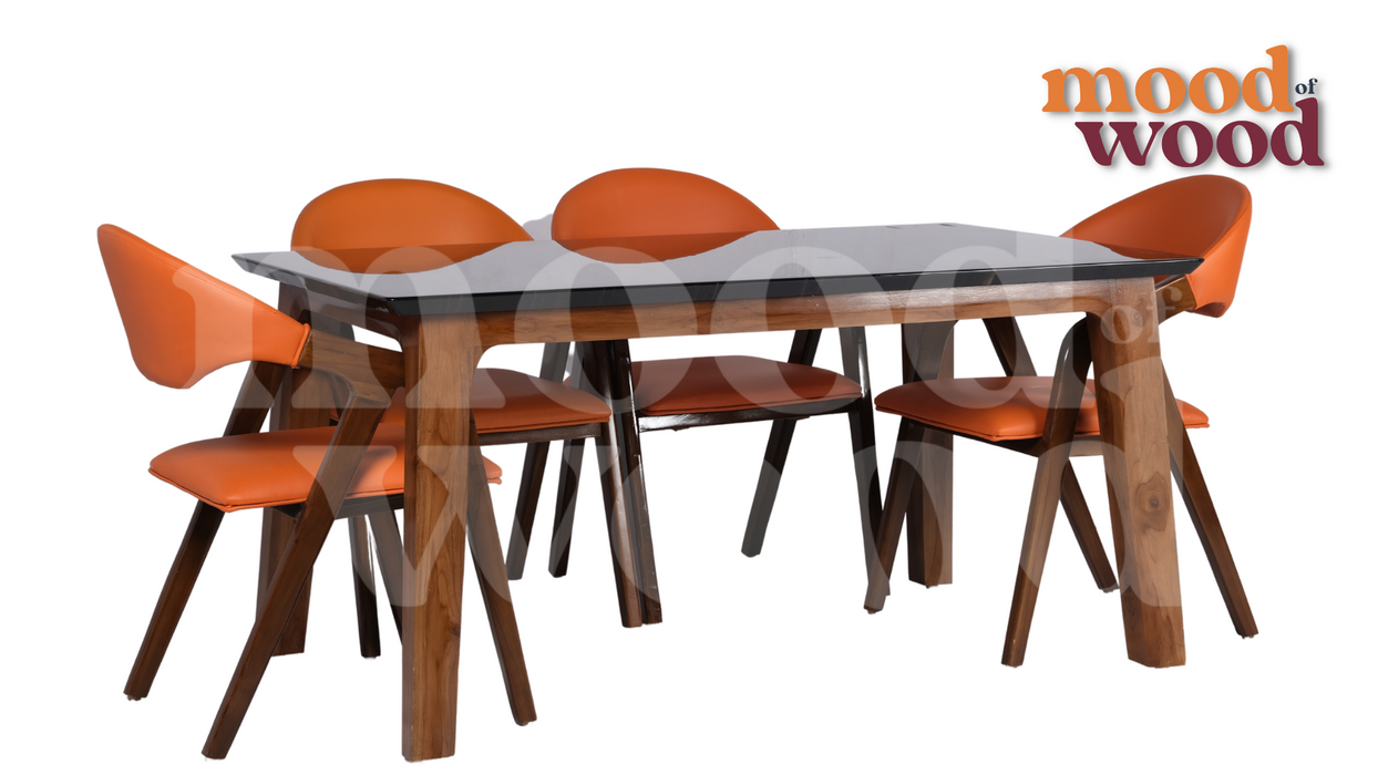 Haruka 6 Seater Dining Set