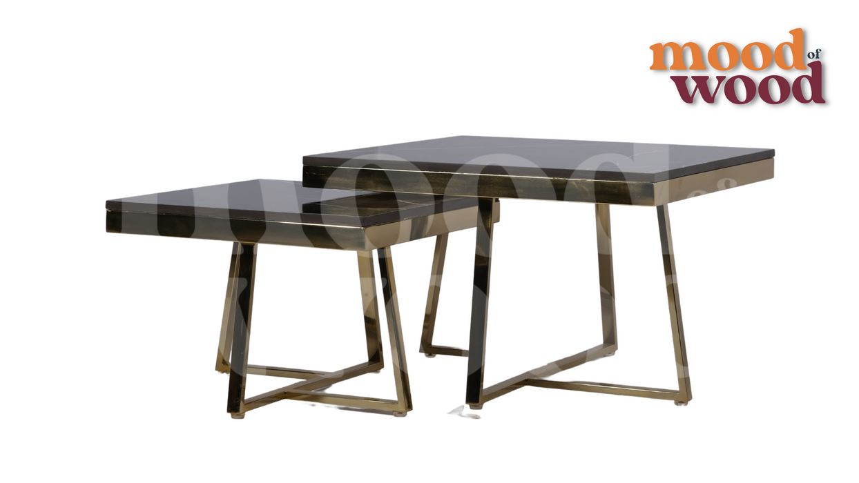 Nesting Coffee Table Set