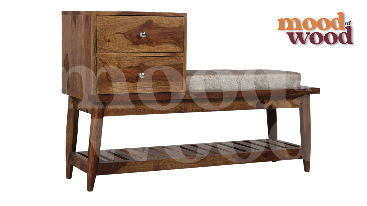Multi-functional bench