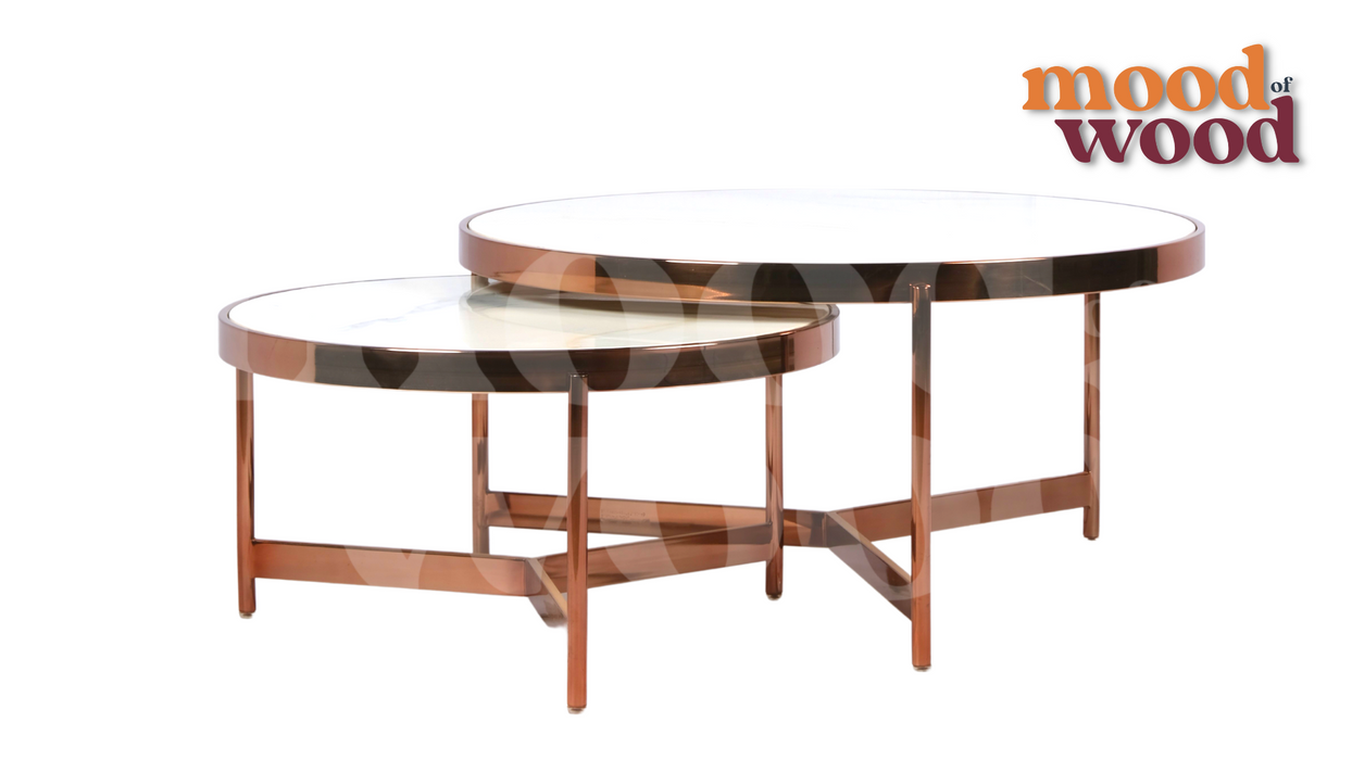 Nesting Coffee Table Set