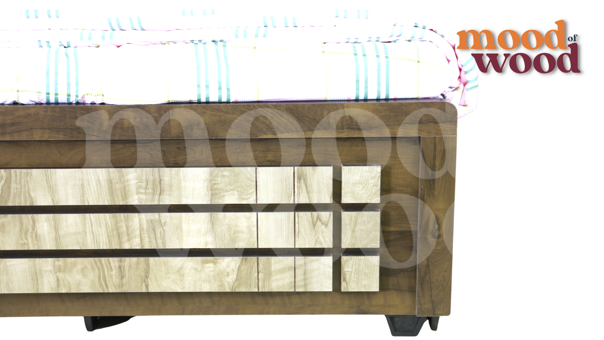 Sango King Size Bed