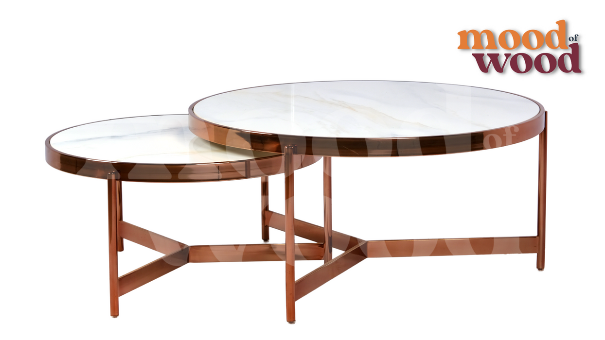 Nesting Coffee Table Set