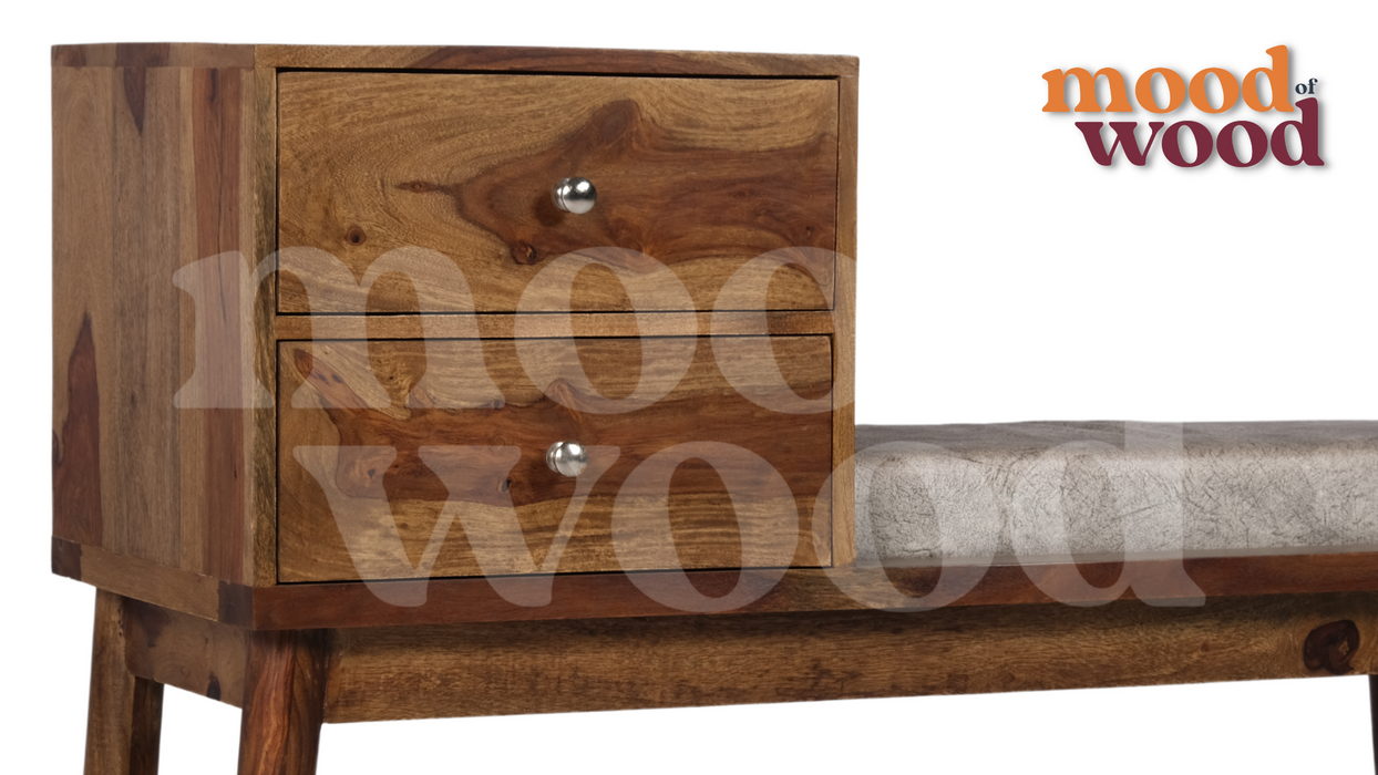 Multi-functional bench
