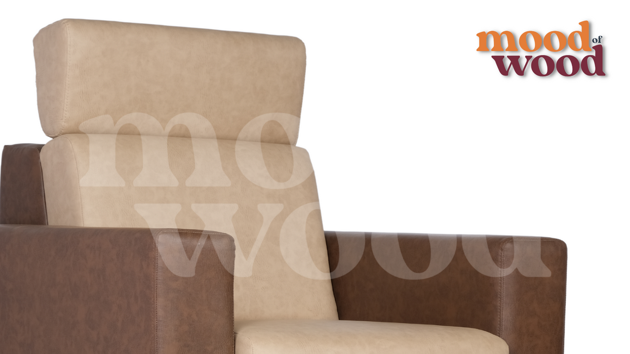 1 Seater Modern Recliner Armchair Sofa