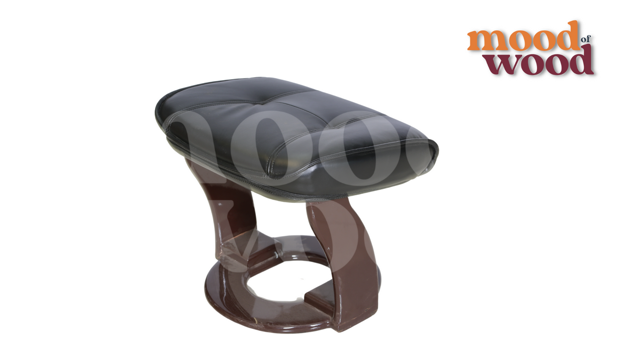 Recliner Chair with Ottoman