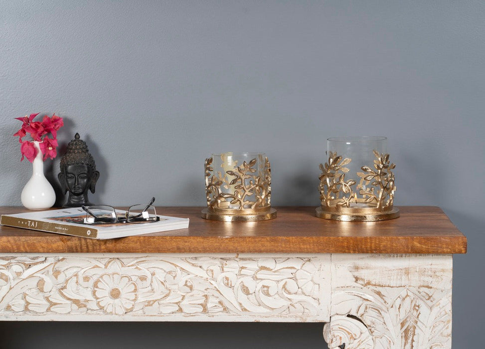 T- LUCIA CANDLE HOLDER