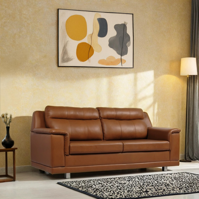 Miami American Leatherette 2 Seater Sofa