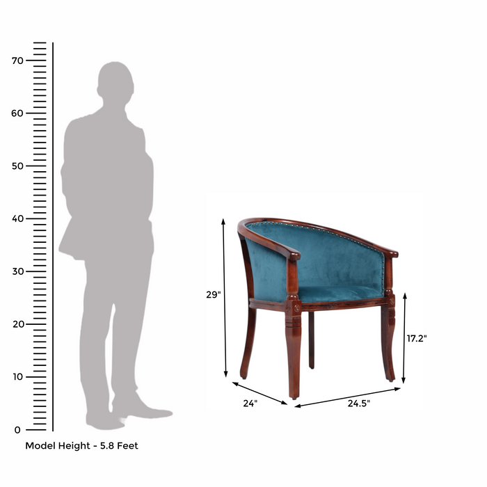 Modern Design Florence Armchair