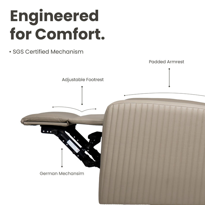 Davenport  Reclining Chair