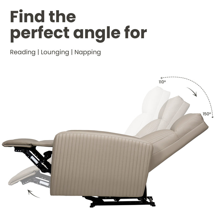Davenport  Reclining Chair
