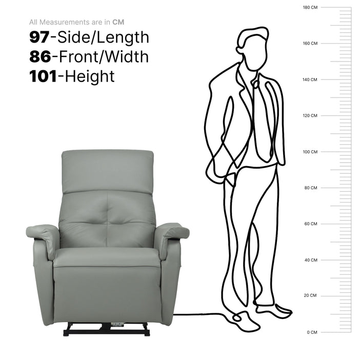 Kingsman Reclining Chair