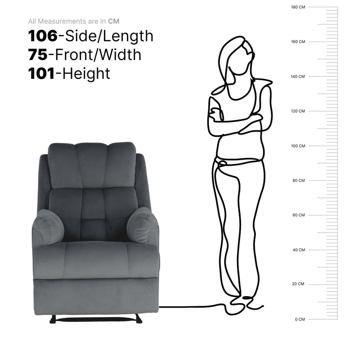 Dunna Reclining Chair