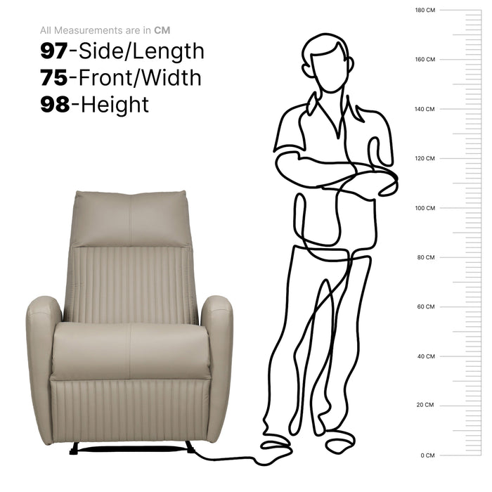 Davenport  Reclining Chair