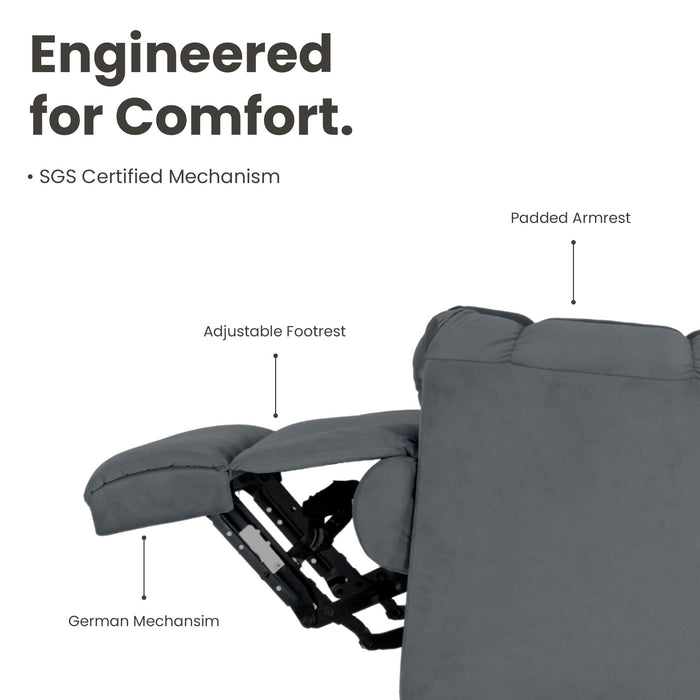Dunna Reclining Chair