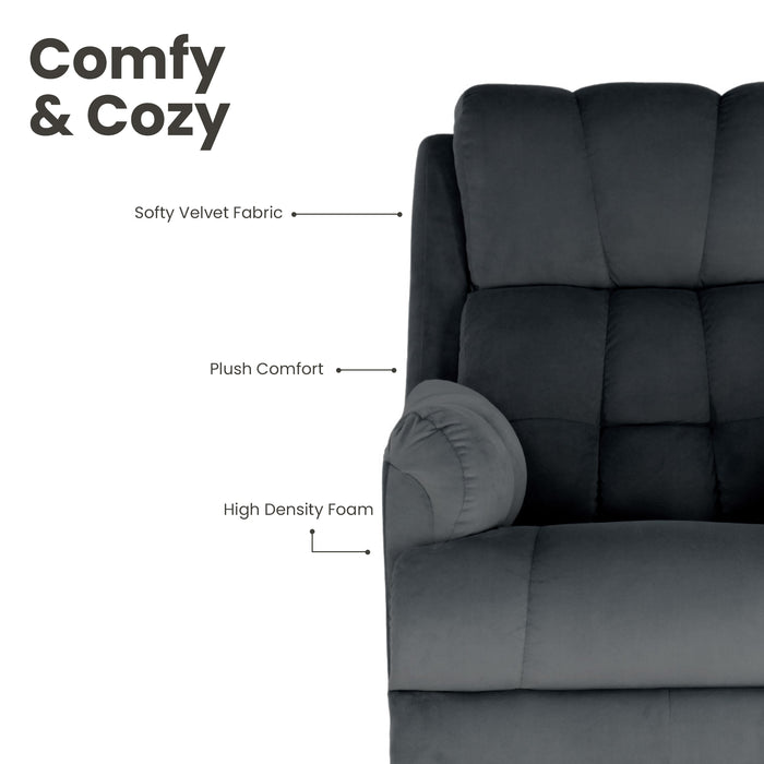 Dunna Reclining Chair