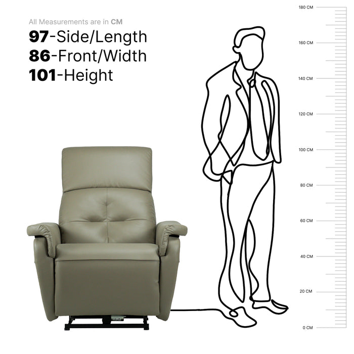 Kingsman Reclining Chair