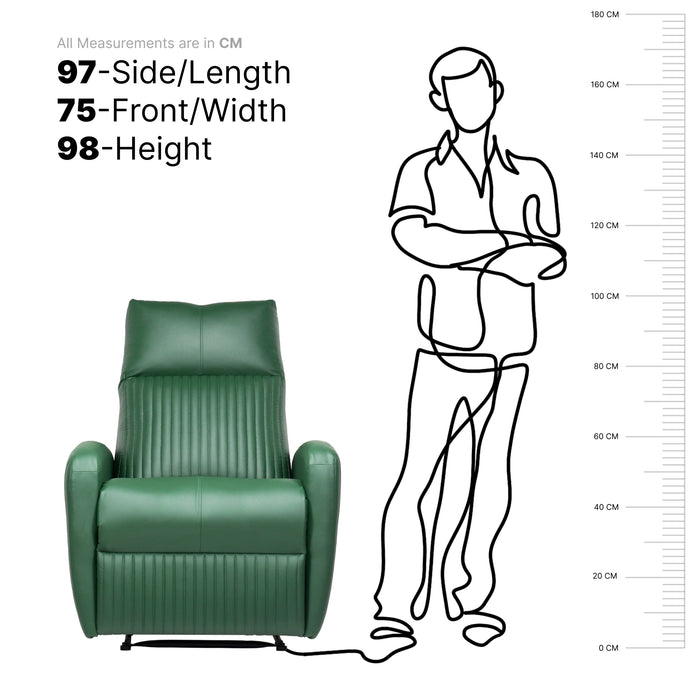 Davenport  Reclining Chair