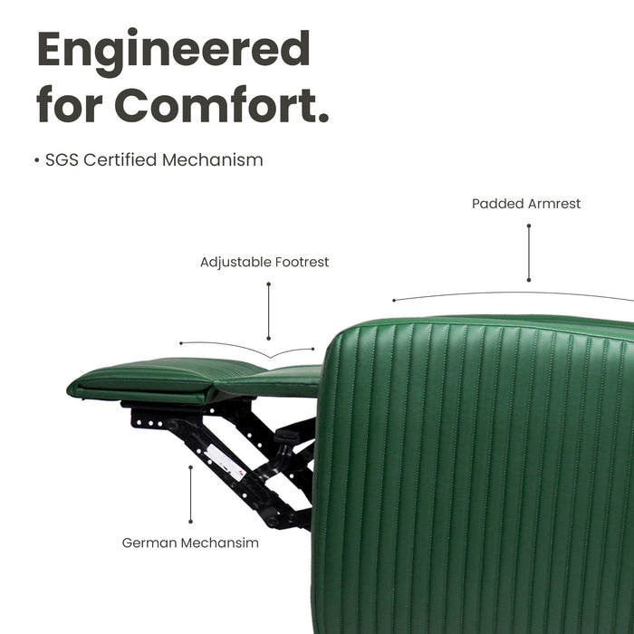 Davenport  Reclining Chair