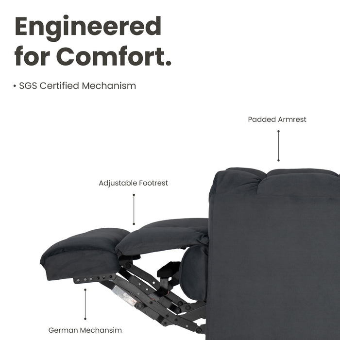 Dunna Reclining Chair