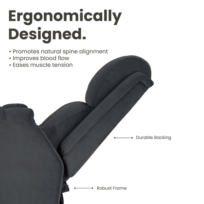 Dunna Reclining Chair