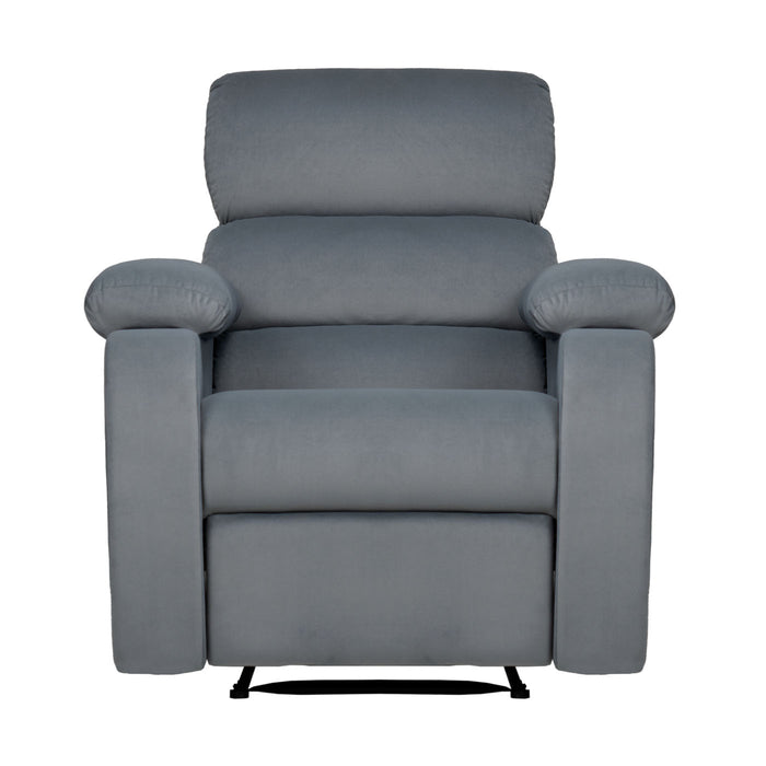 Urbania Rocking Revolving Recliner Chair