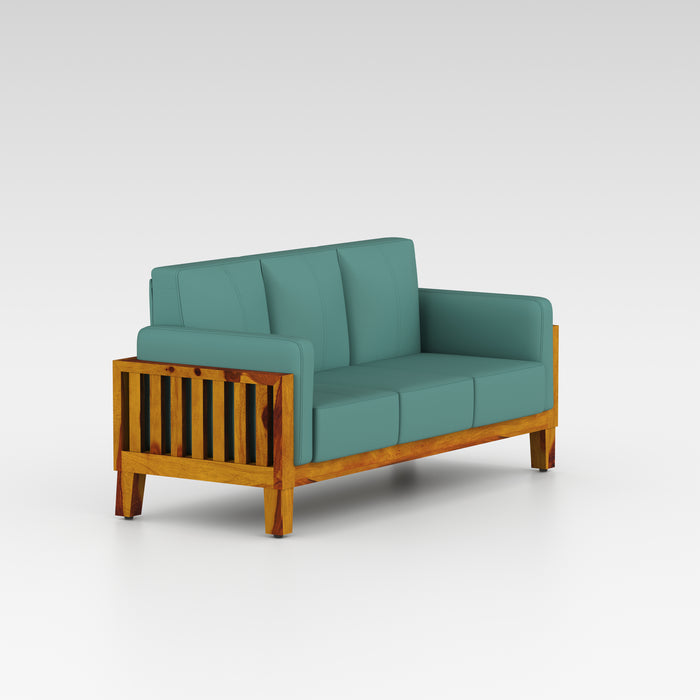 Wooden Sofa Set (3+2 Seater)