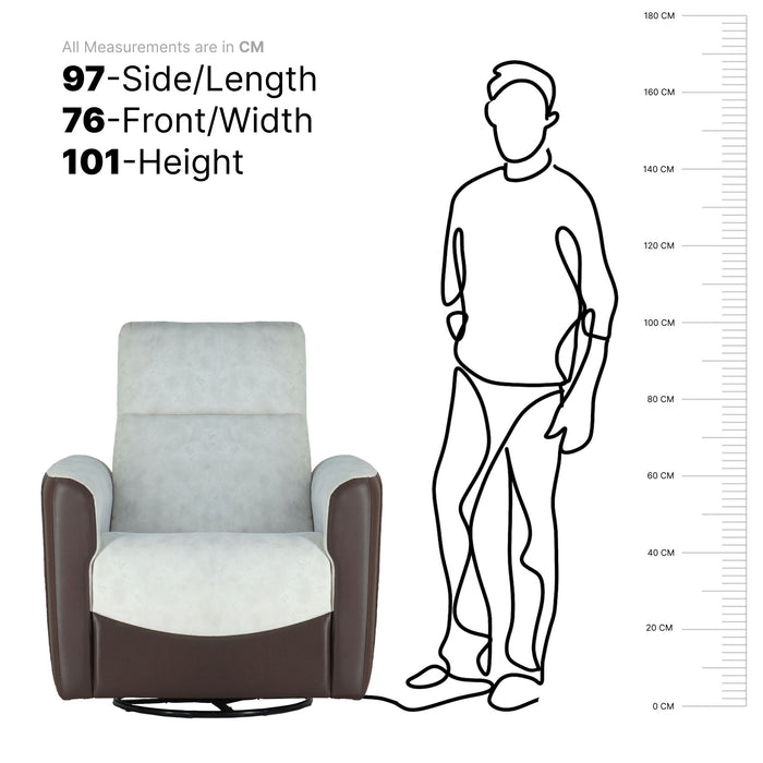 Recliner Sofa