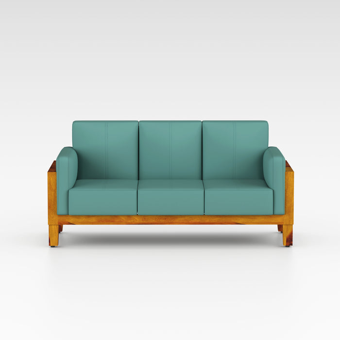 Wooden Sofa Set (3+2 Seater)
