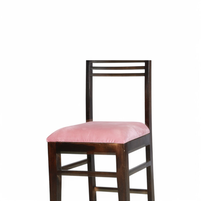 4-Seater Round Dining Table Set