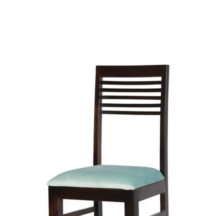 4-Seater Round Dining Table Set