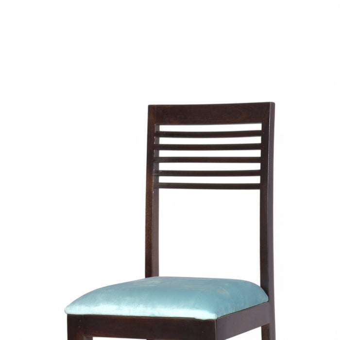 4-Seater Round Dining Table Set