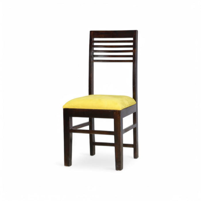 4-Seater Round Dining Table Set