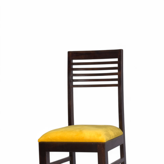 4-Seater Round Dining Table Set