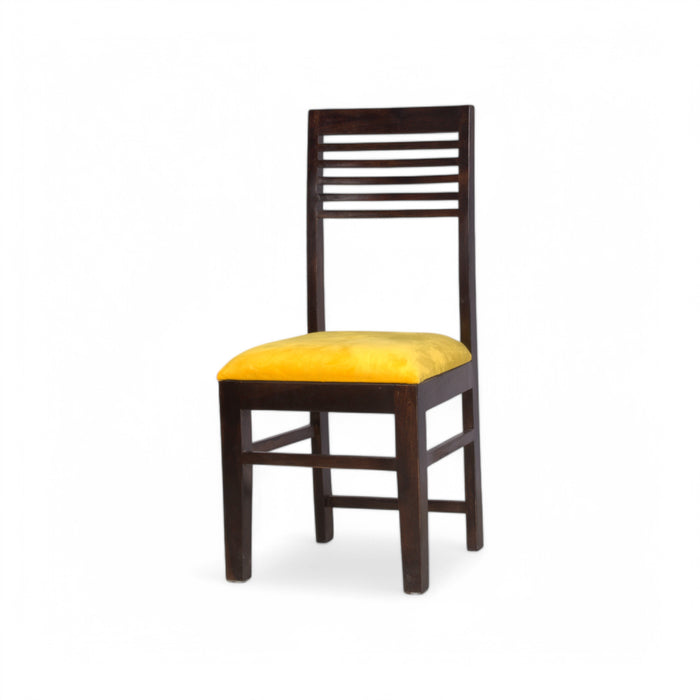 4-Seater Round Dining Table Set