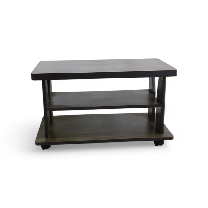 Dark Brown Coffee Table