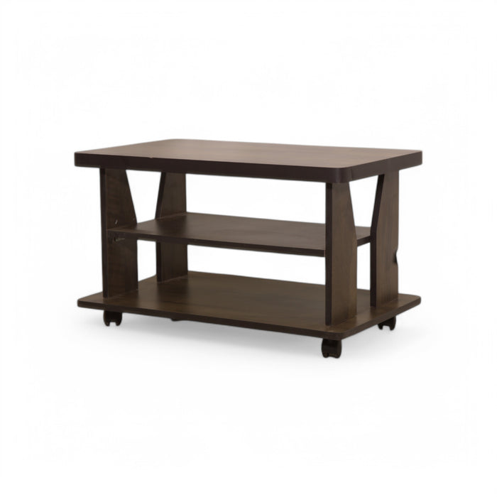 Dark Brown Coffee Table