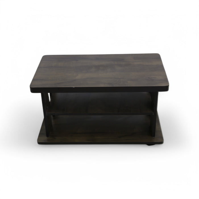 Dark Brown Coffee Table