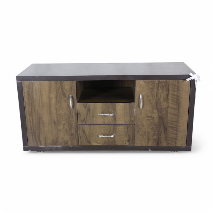Wooden TV Unit