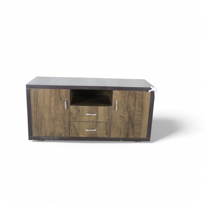 Wooden TV Unit