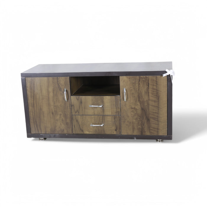 Wooden TV Unit