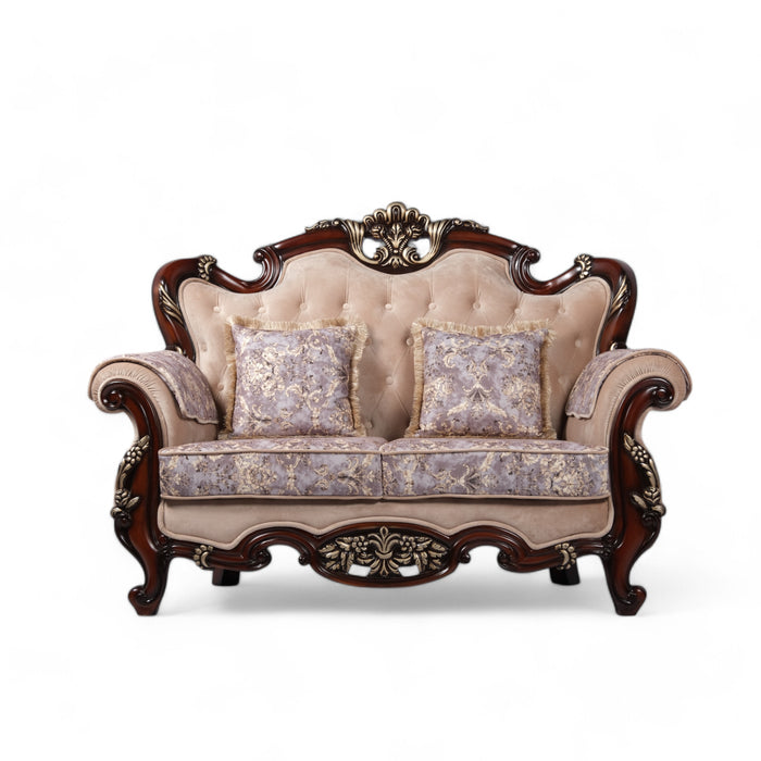 Luxury Antique Royal 2 Seater Sofa