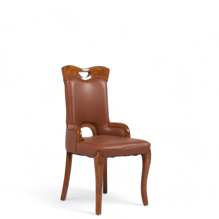 Majestica Round 4 Seater Dining Set