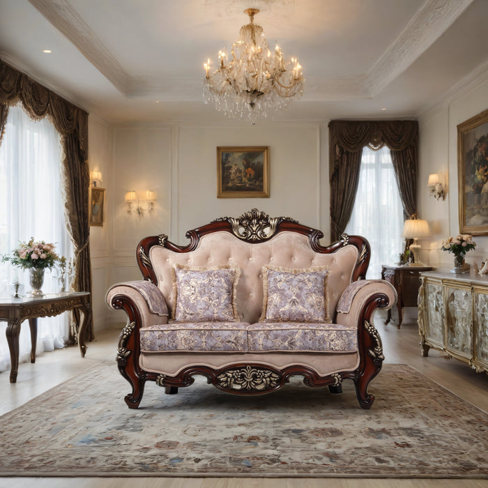 Luxury Antique Royal 2 Seater Sofa