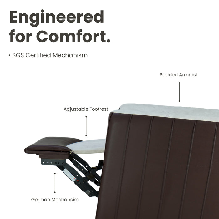 Recliner Sofa