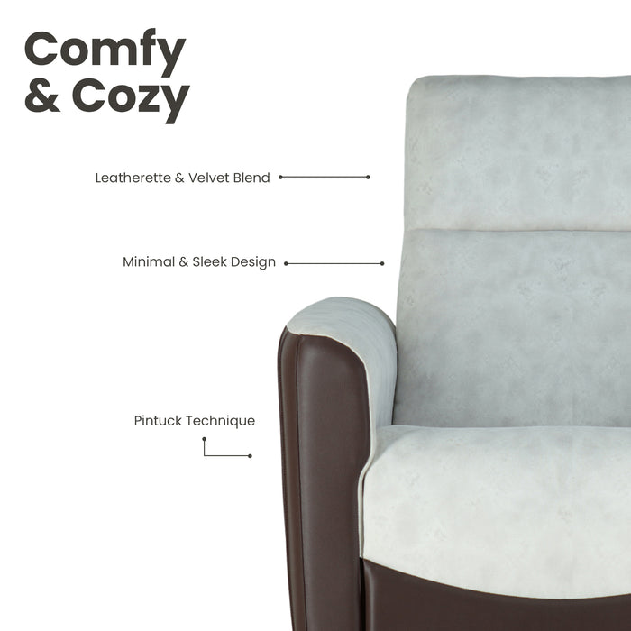 Recliner Sofa