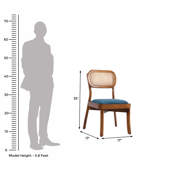 Wooden Dining Chair
