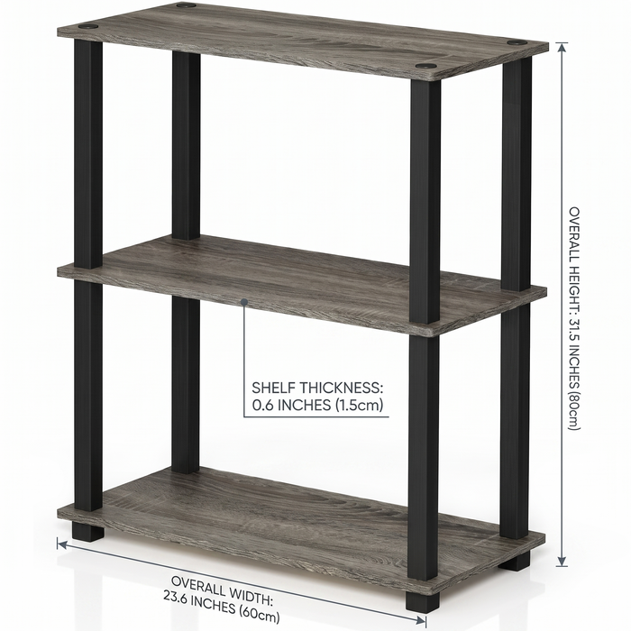 TIER SHELF